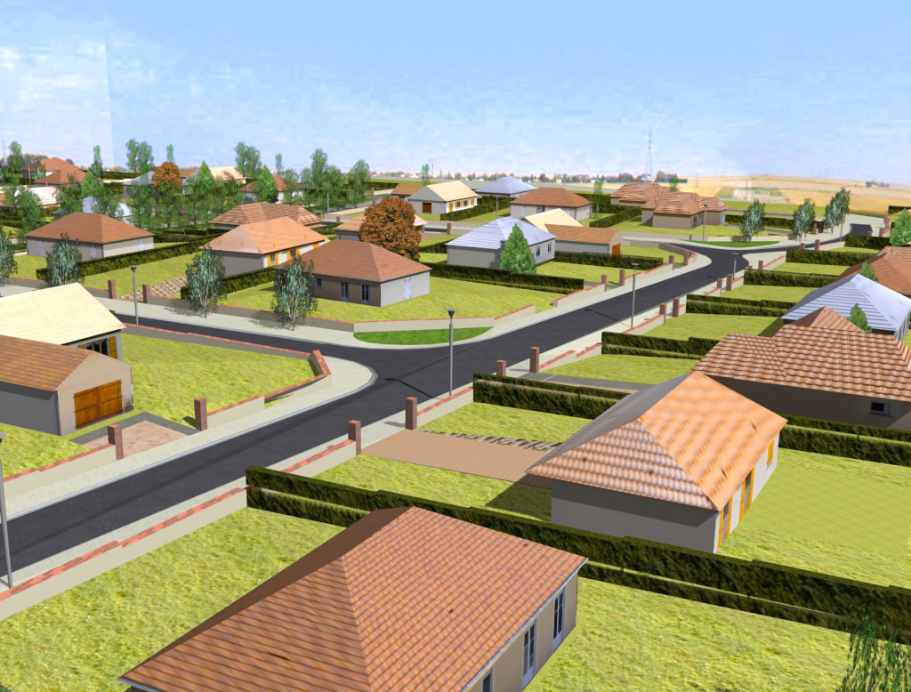 Business plan lotissement 08 picture